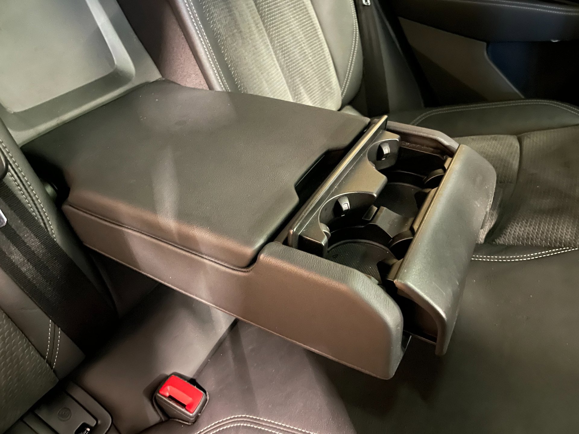 Foto van Audi E-tron 50