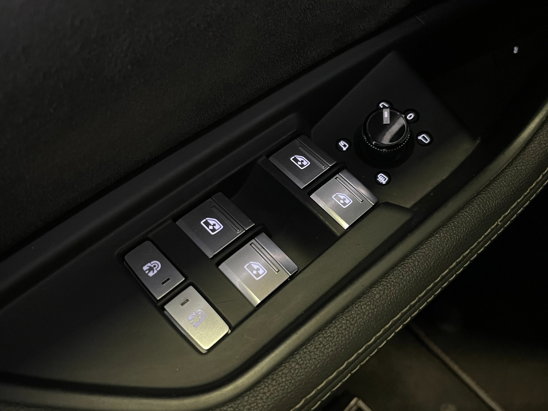 Foto van Audi E-tron 50