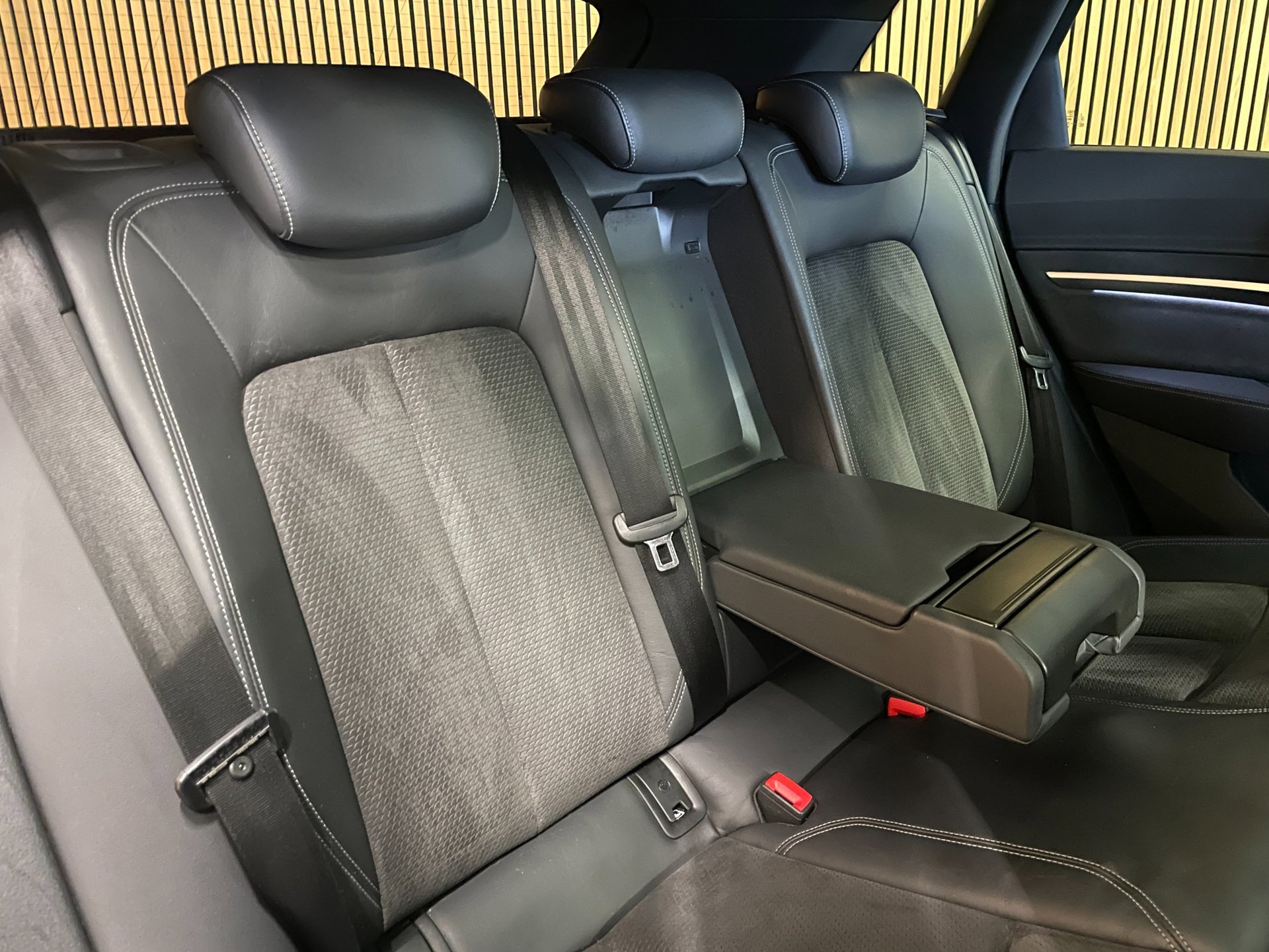 Foto van Audi E-tron 50