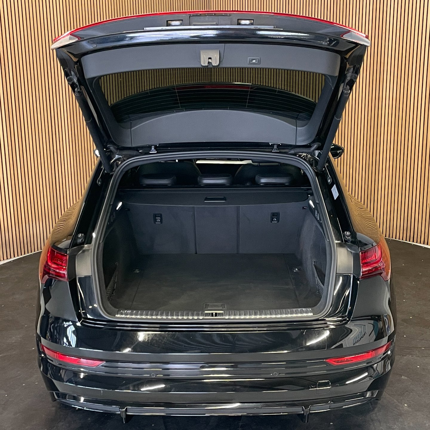 Foto van Audi E-tron 50