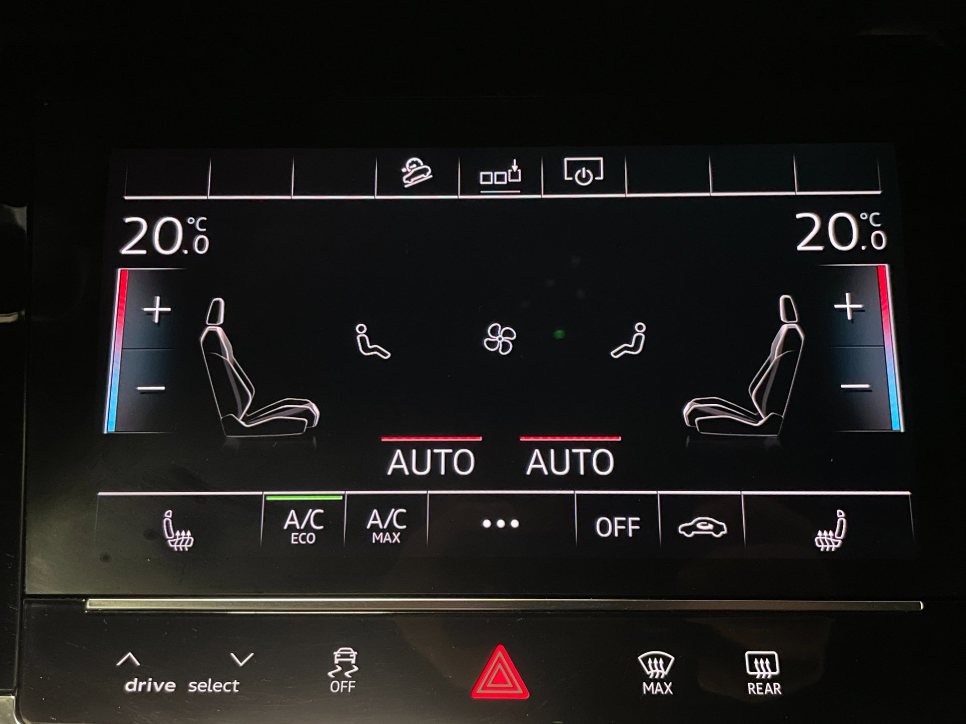 Foto van Audi E-tron 50