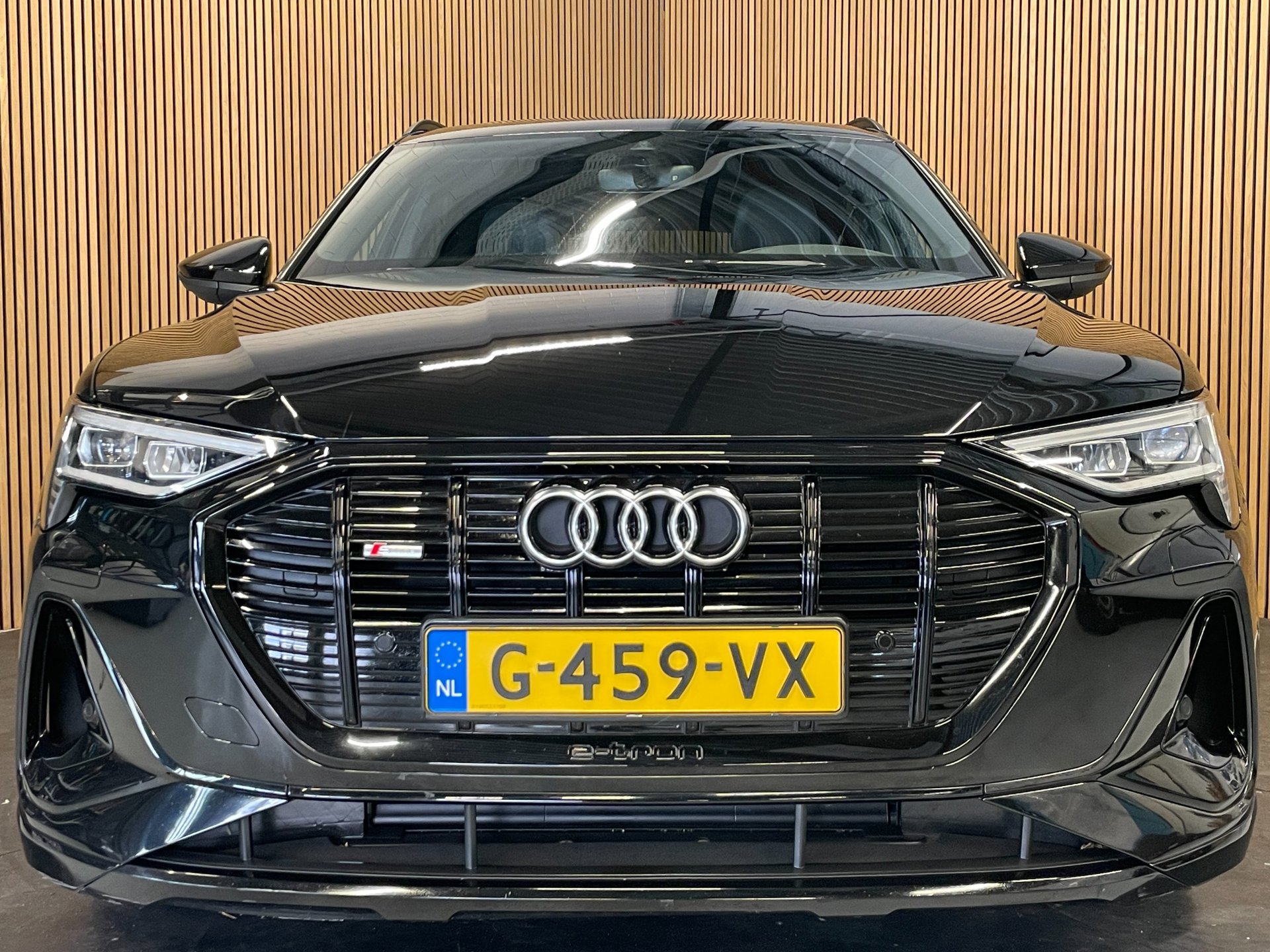 Foto van Audi E-tron 50