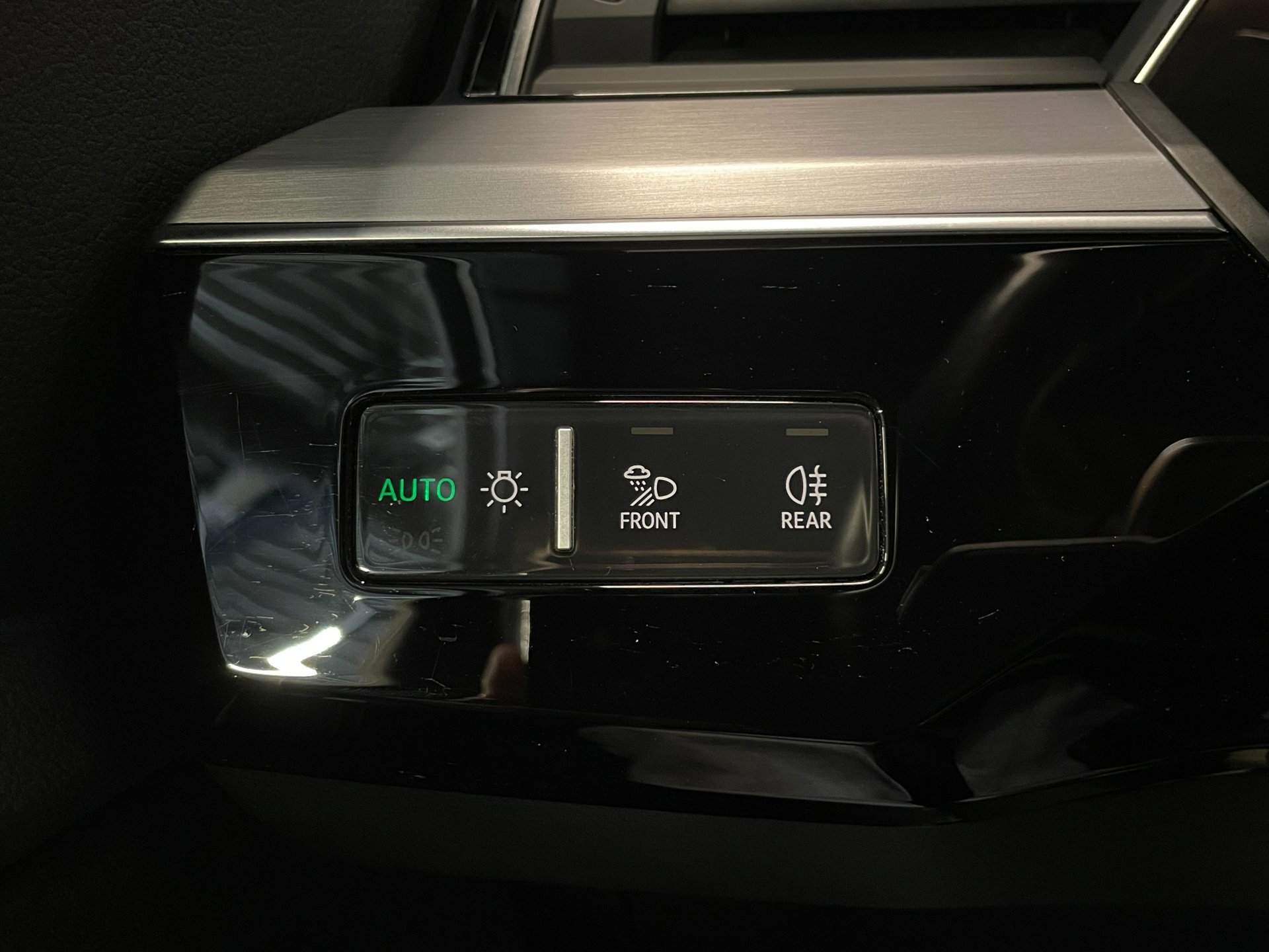 Foto van Audi E-tron 50