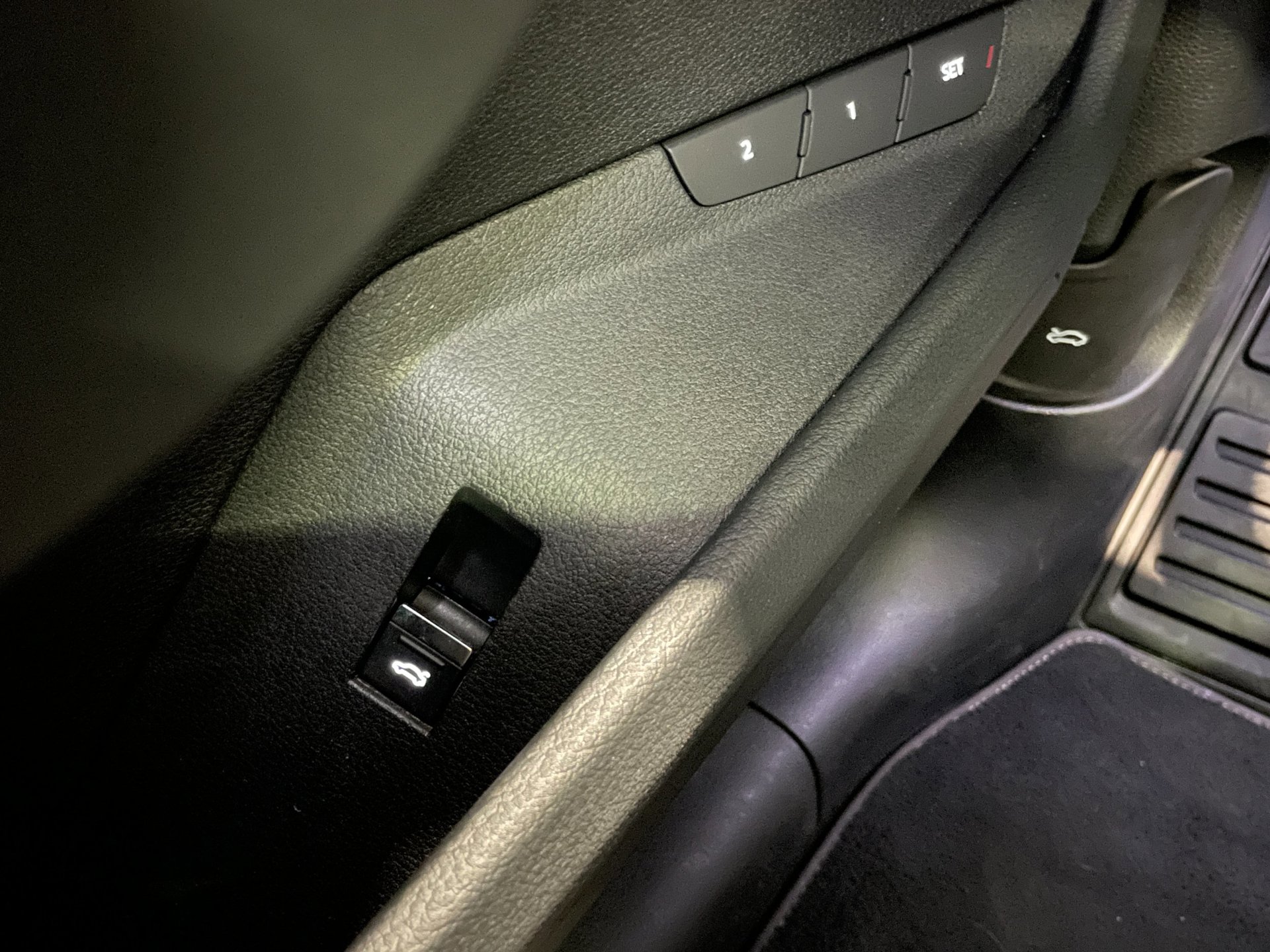 Foto van Audi E-tron 50