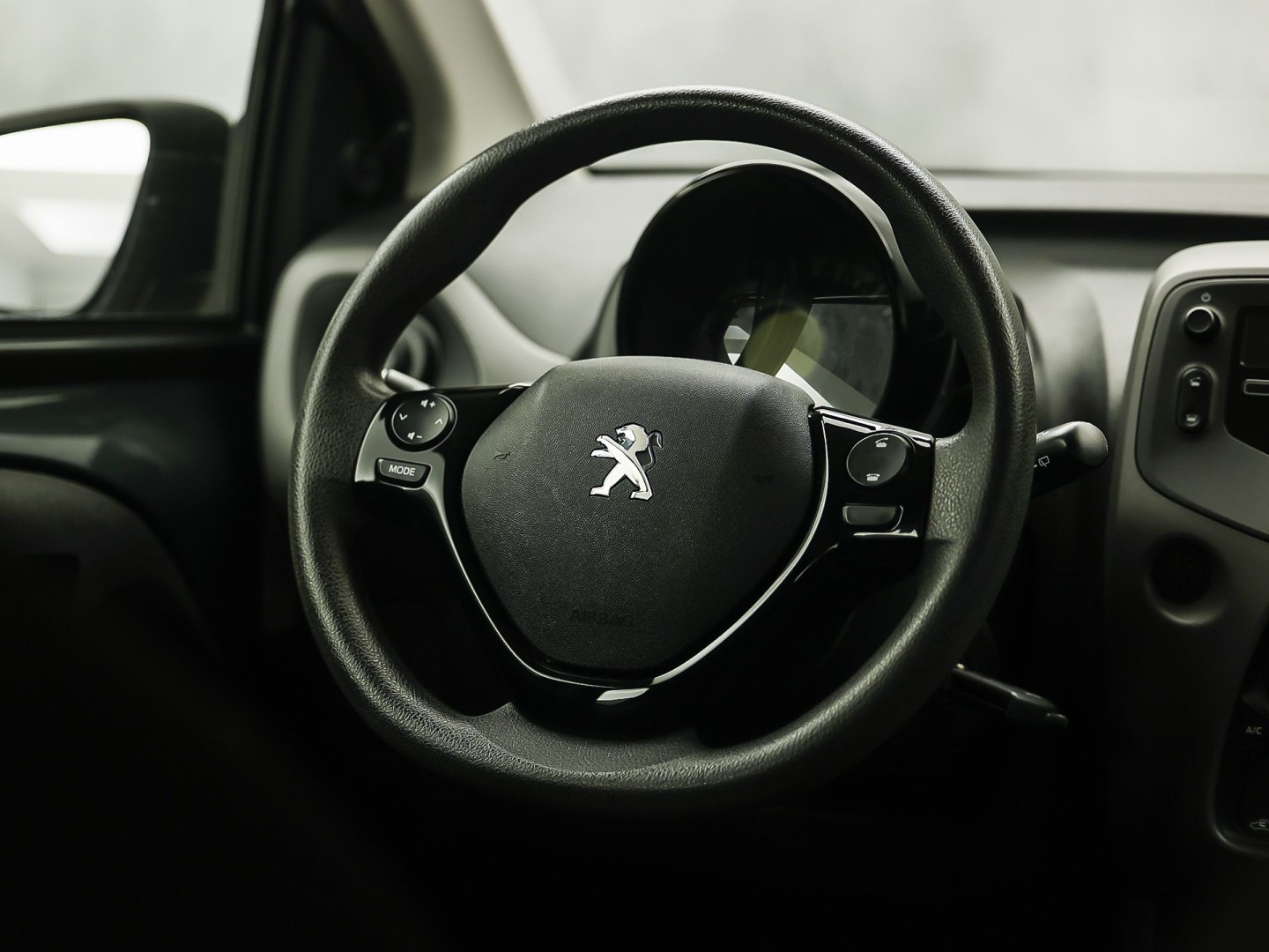 Foto van Peugeot 108
