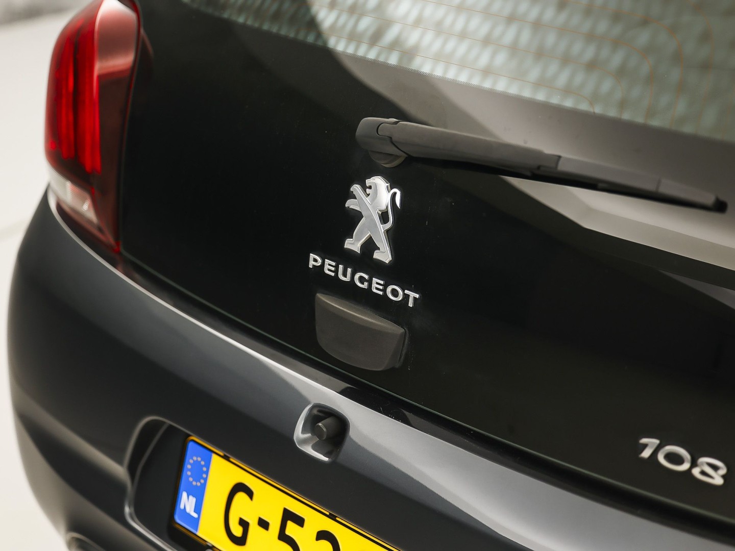 Foto van Peugeot 108