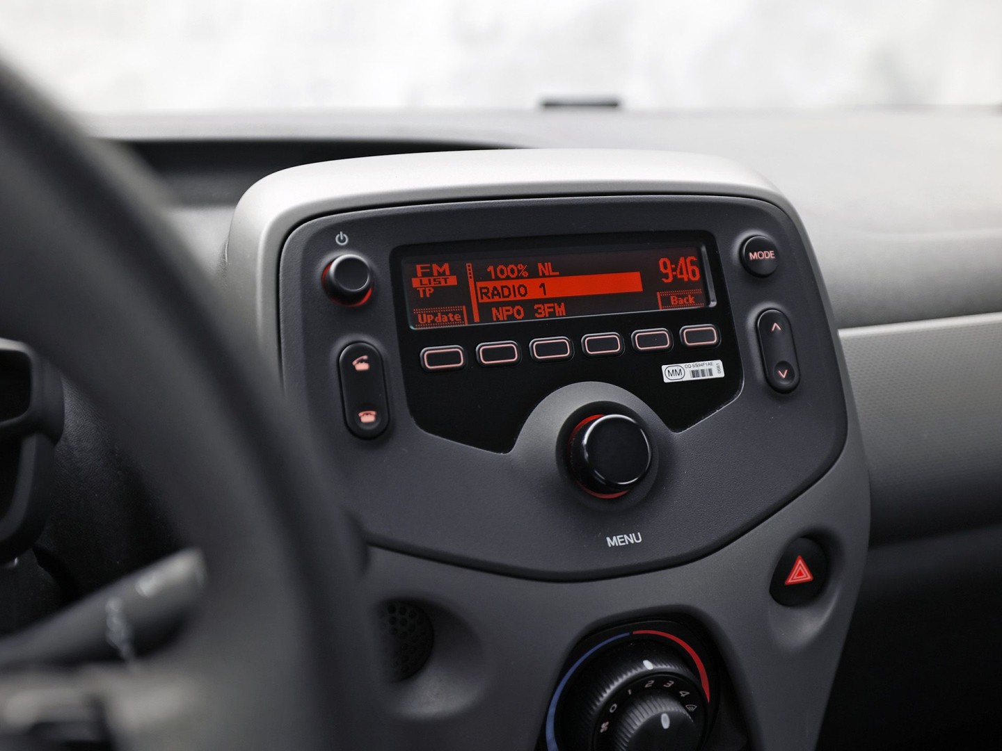 Foto van Peugeot 108