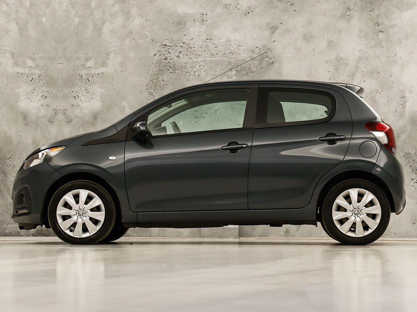 Foto van Peugeot 108