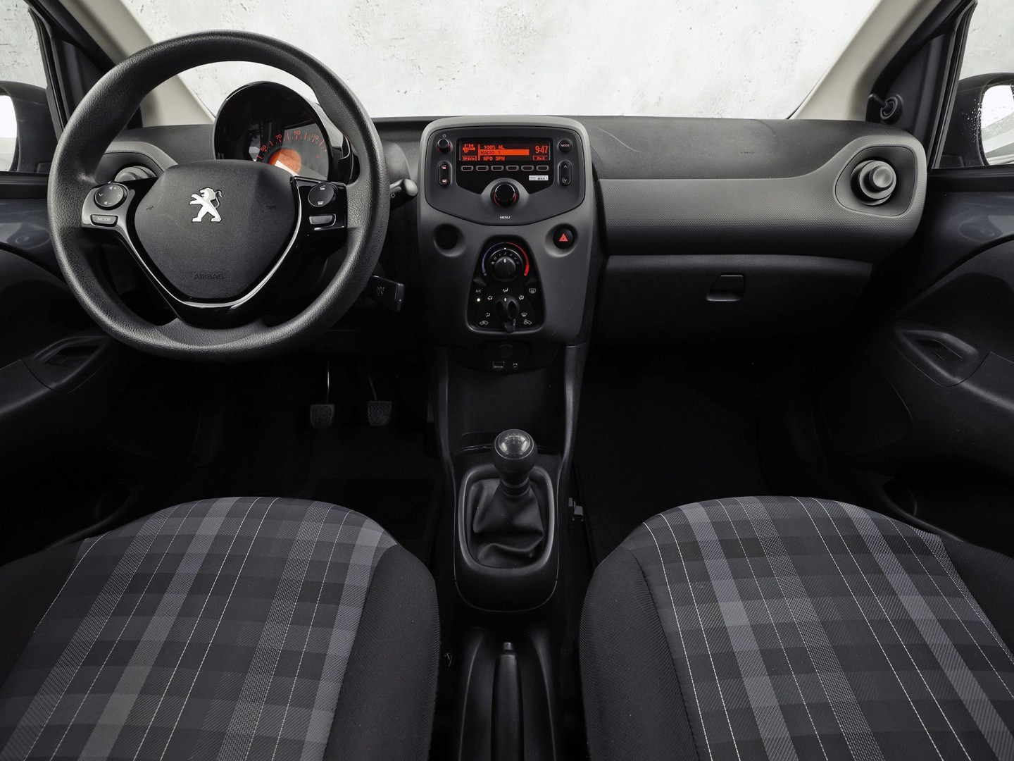 Foto van Peugeot 108