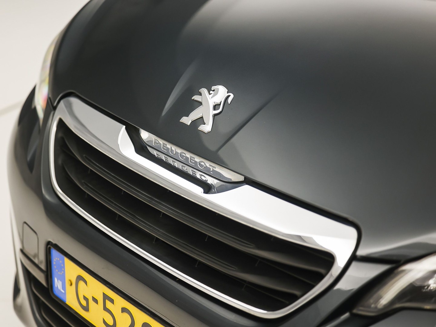 Foto van Peugeot 108