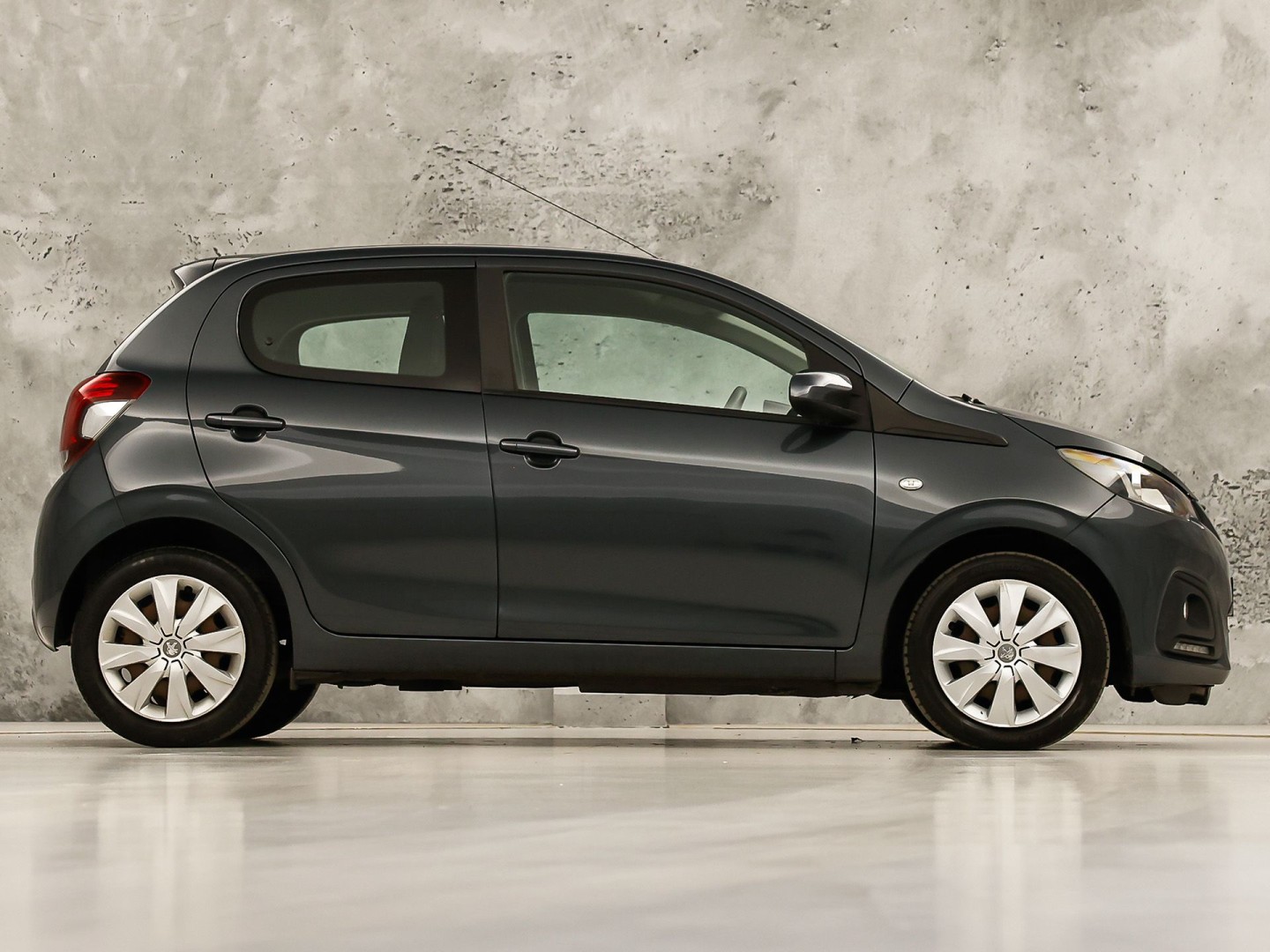 Foto van Peugeot 108