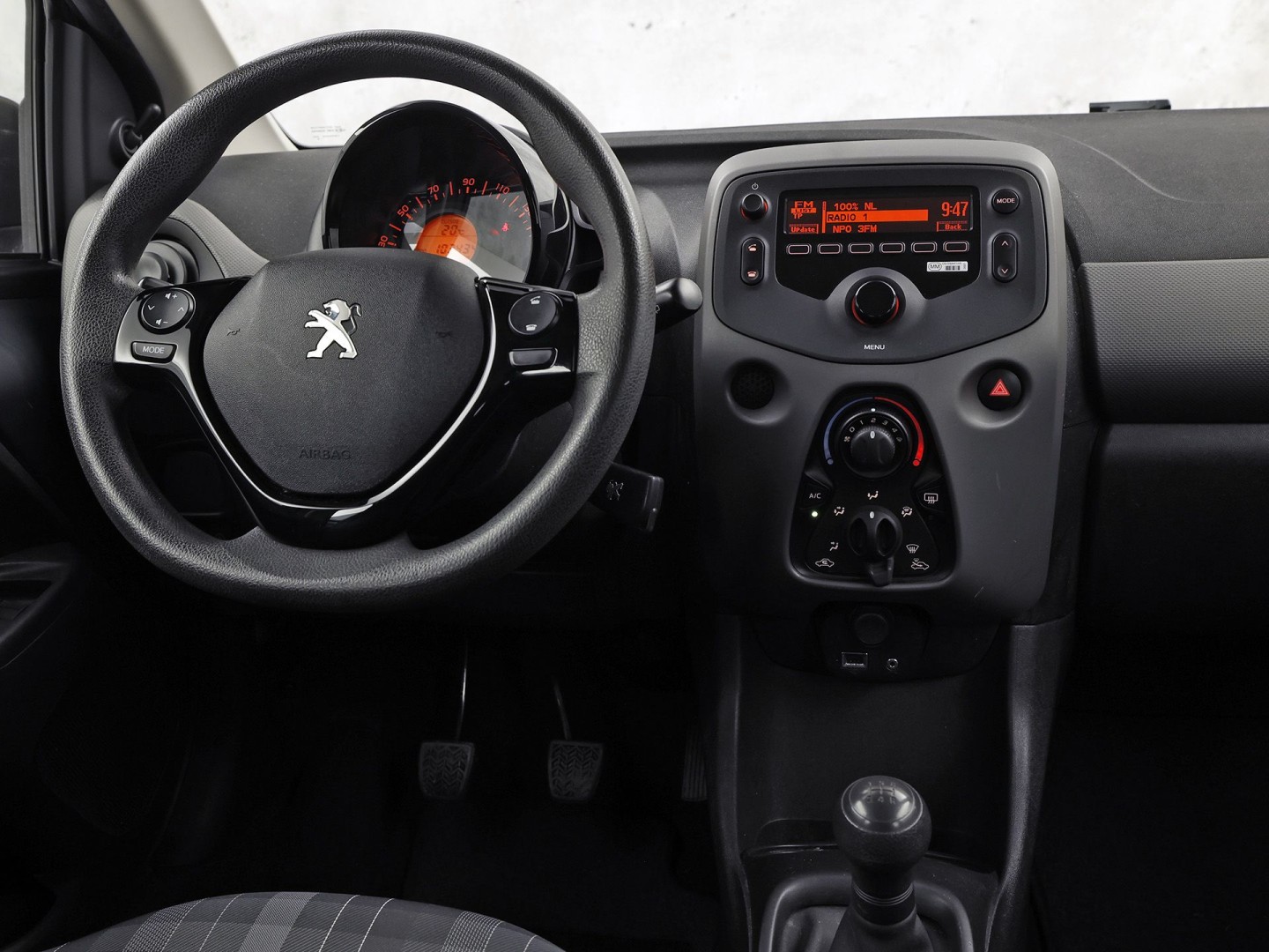 Foto van Peugeot 108