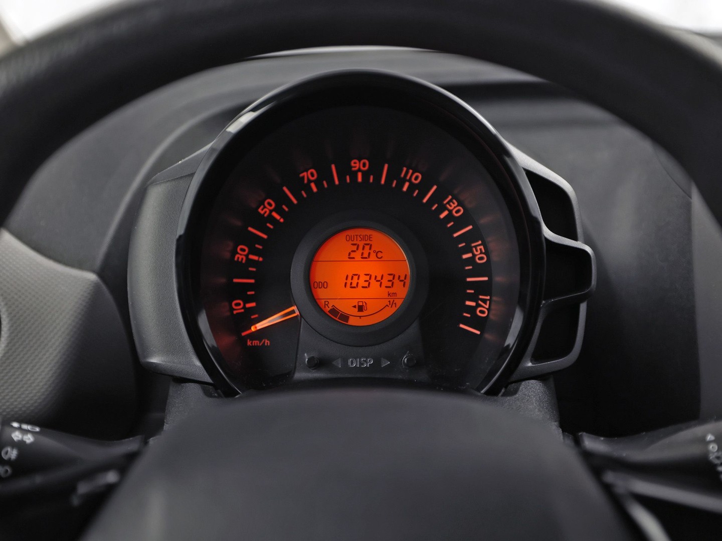 Foto van Peugeot 108
