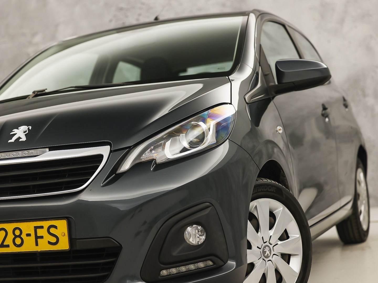 Foto van Peugeot 108