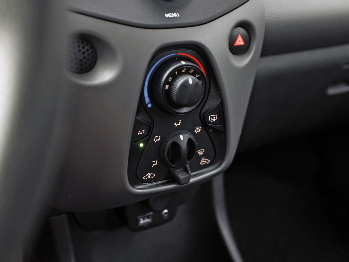 Foto van Peugeot 108