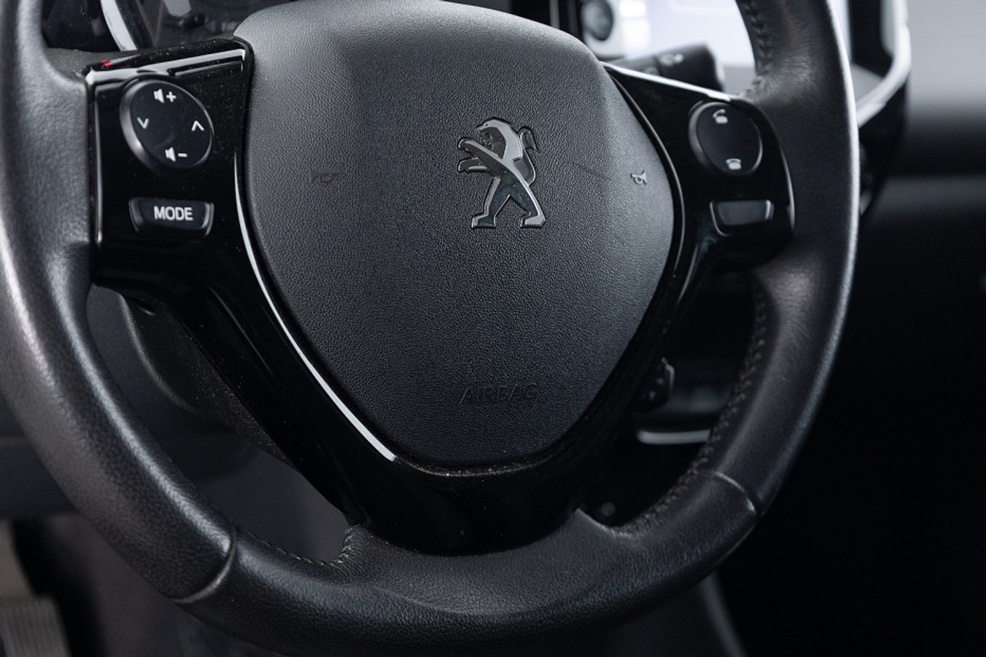 Foto van Peugeot 108