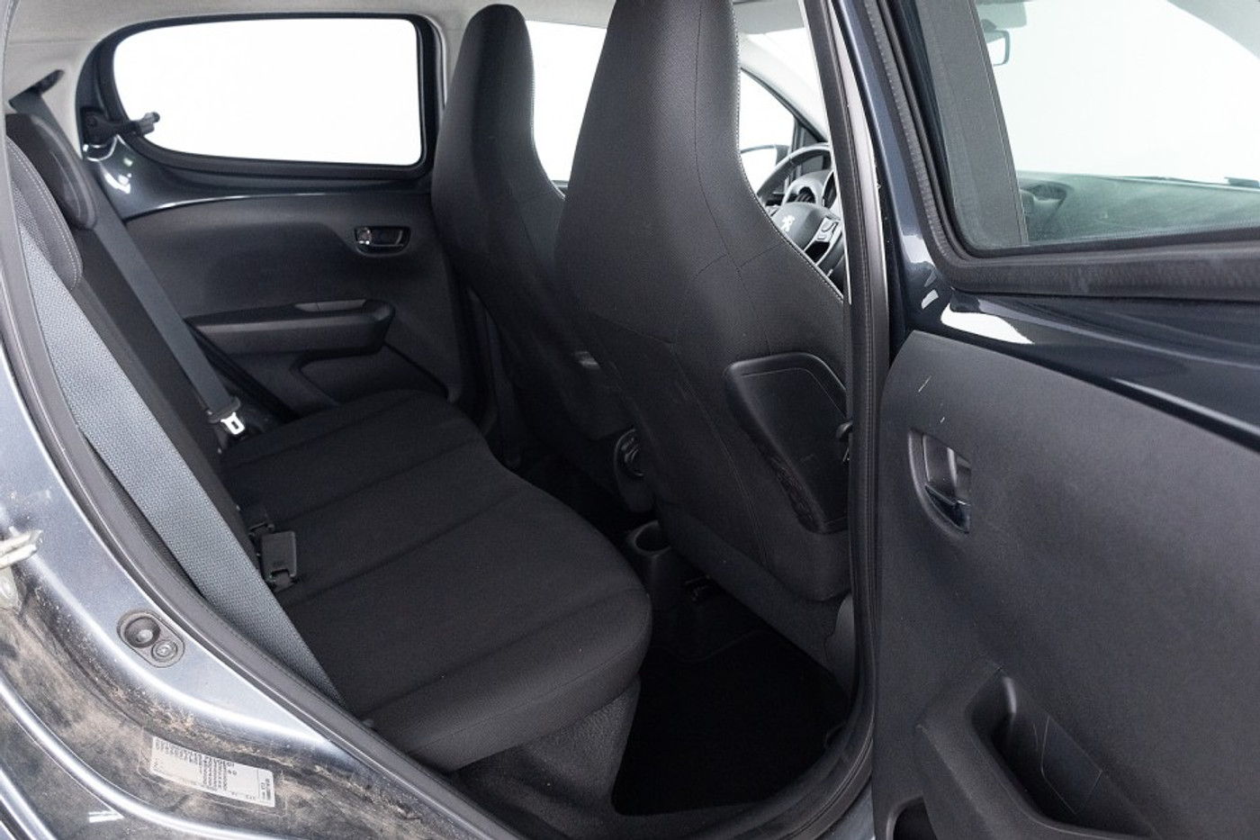 Foto van Peugeot 108
