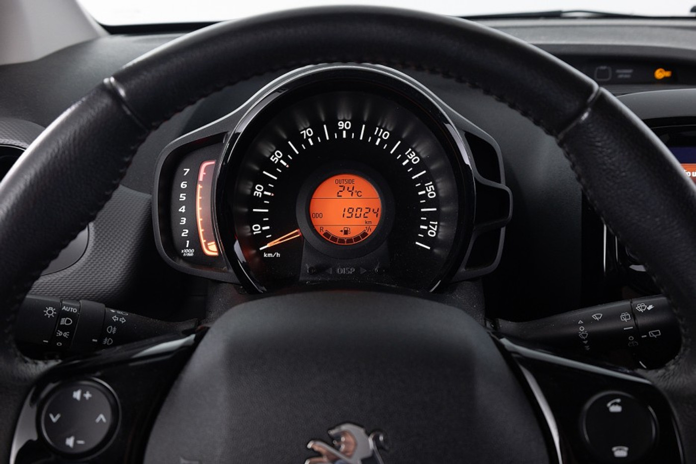 Foto van Peugeot 108