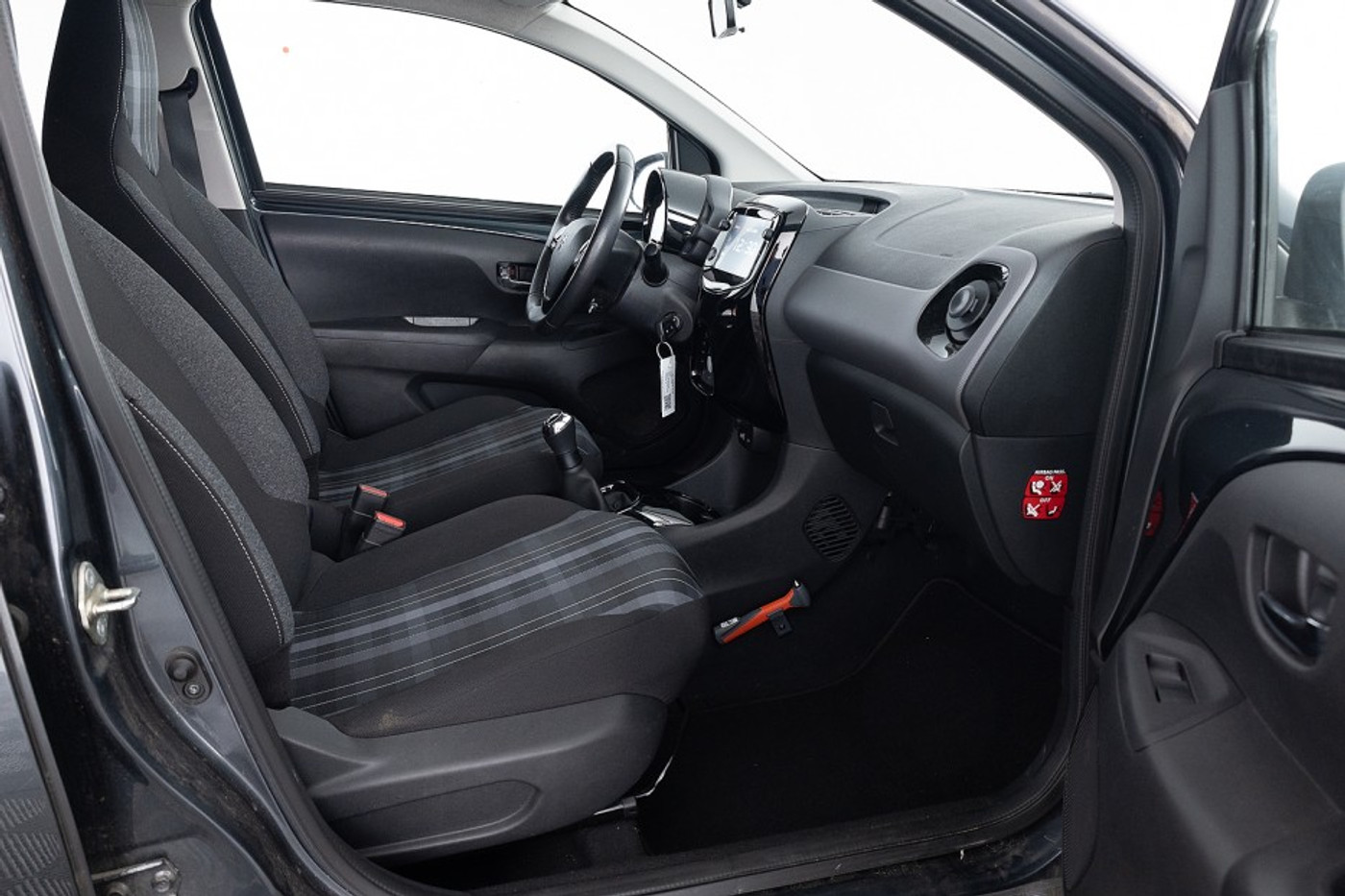 Foto van Peugeot 108