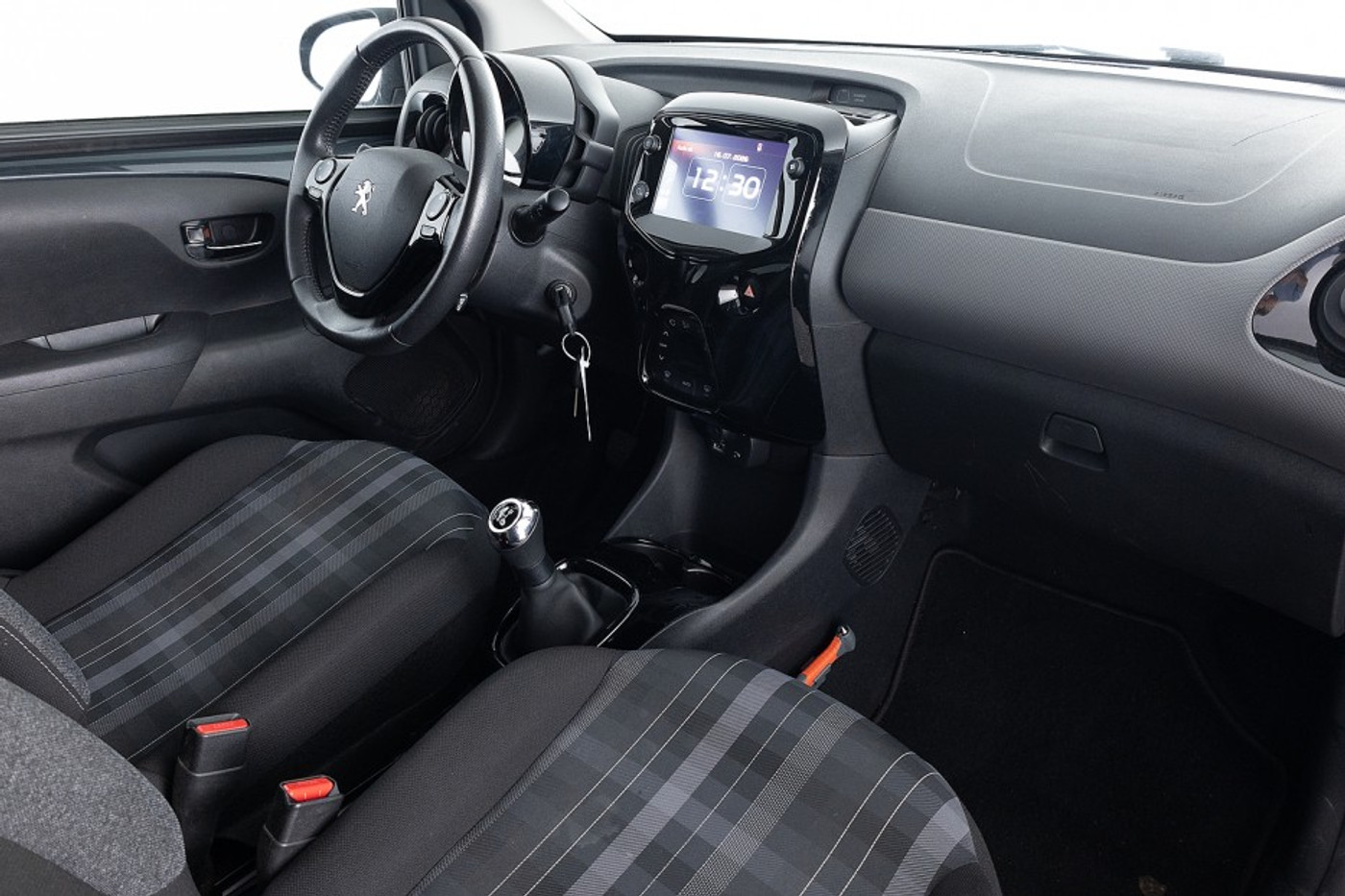 Foto van Peugeot 108
