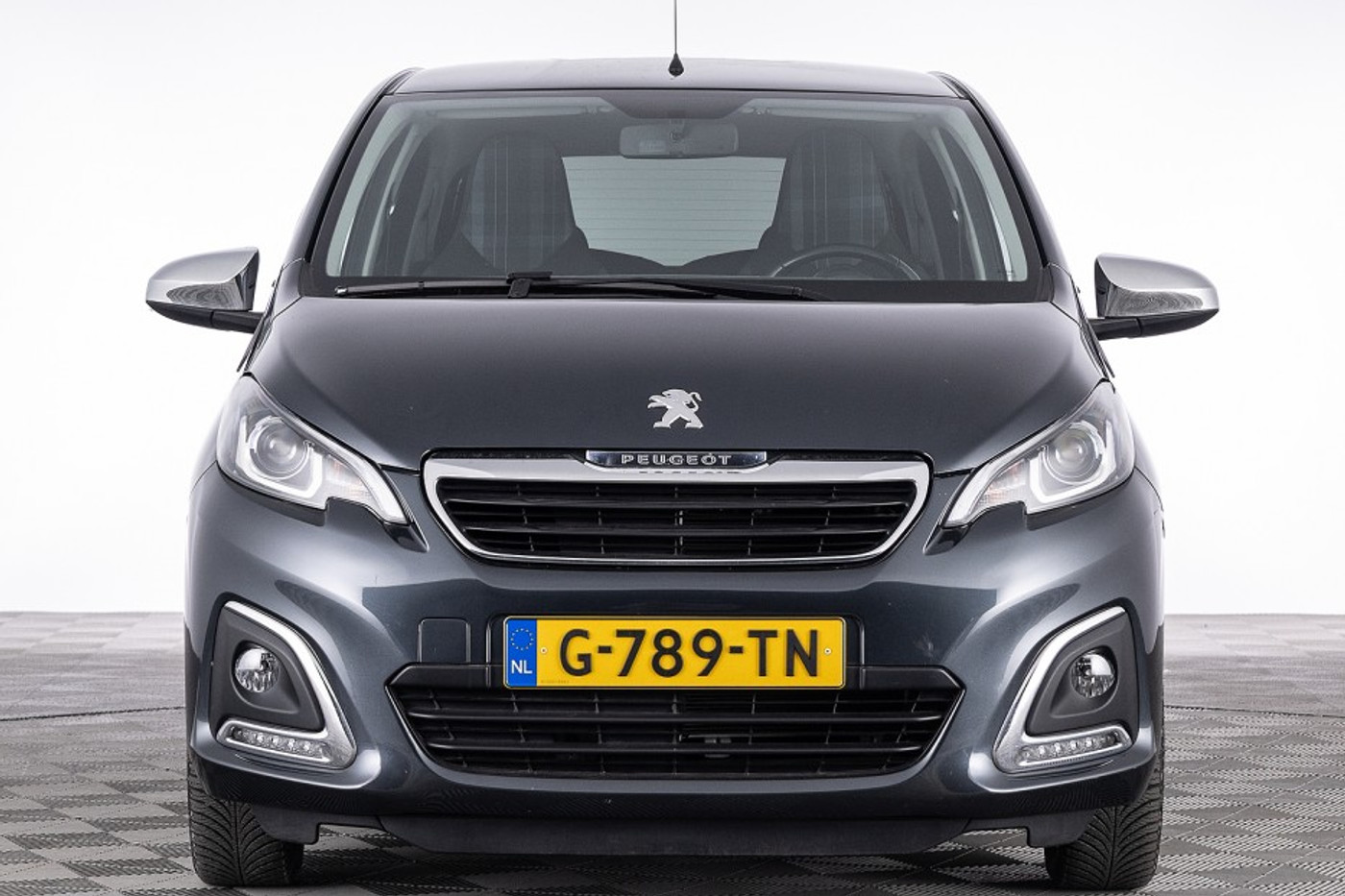 Foto van Peugeot 108
