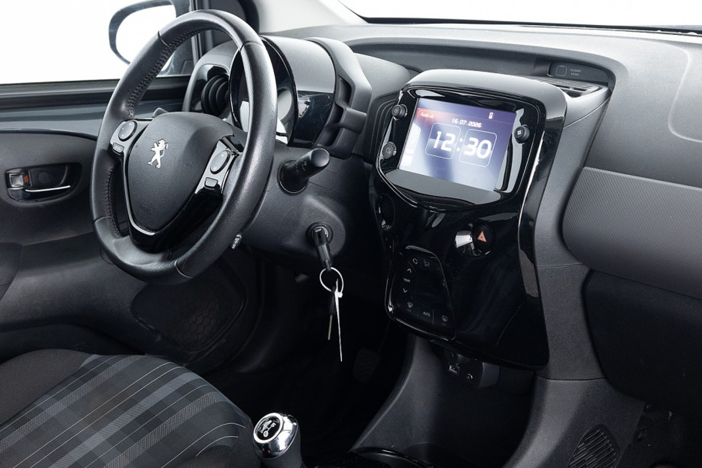 Foto van Peugeot 108