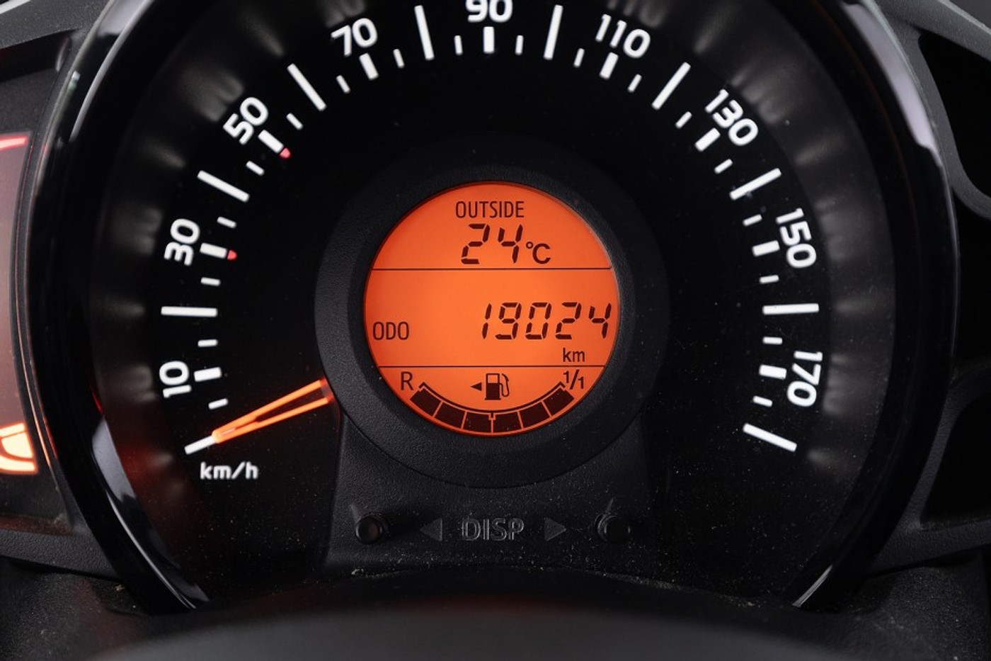 Foto van Peugeot 108