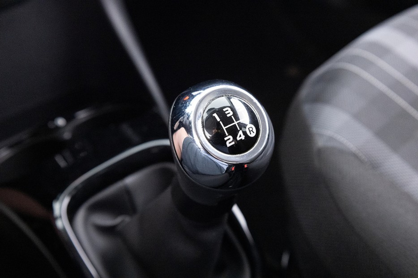 Foto van Peugeot 108