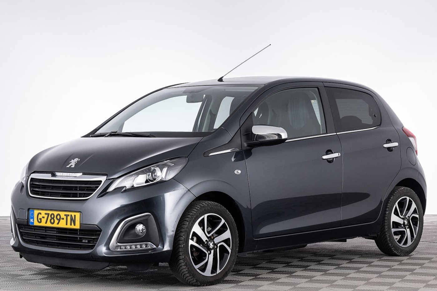 Foto van Peugeot 108