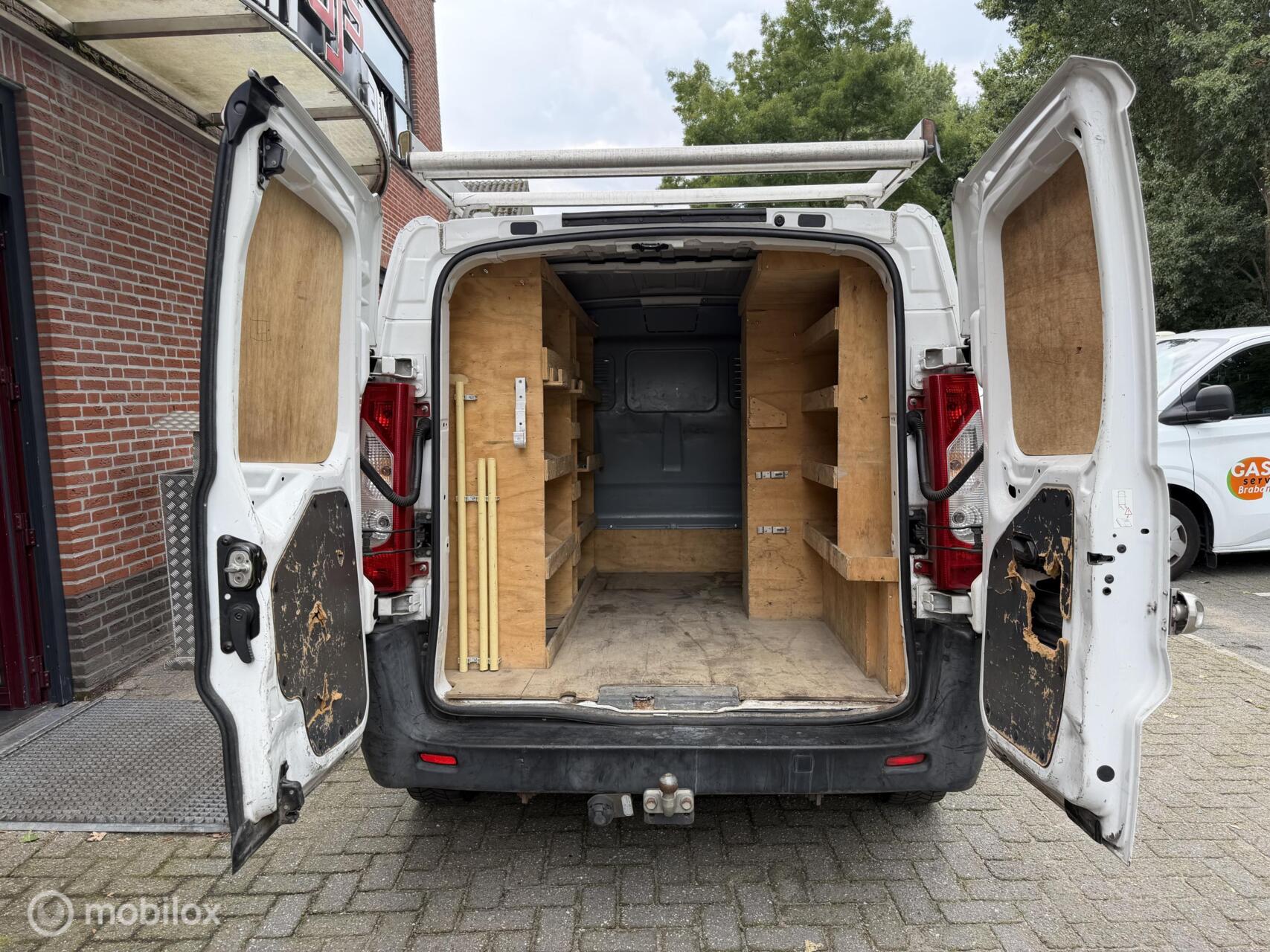 Foto van Citroen Jumpy