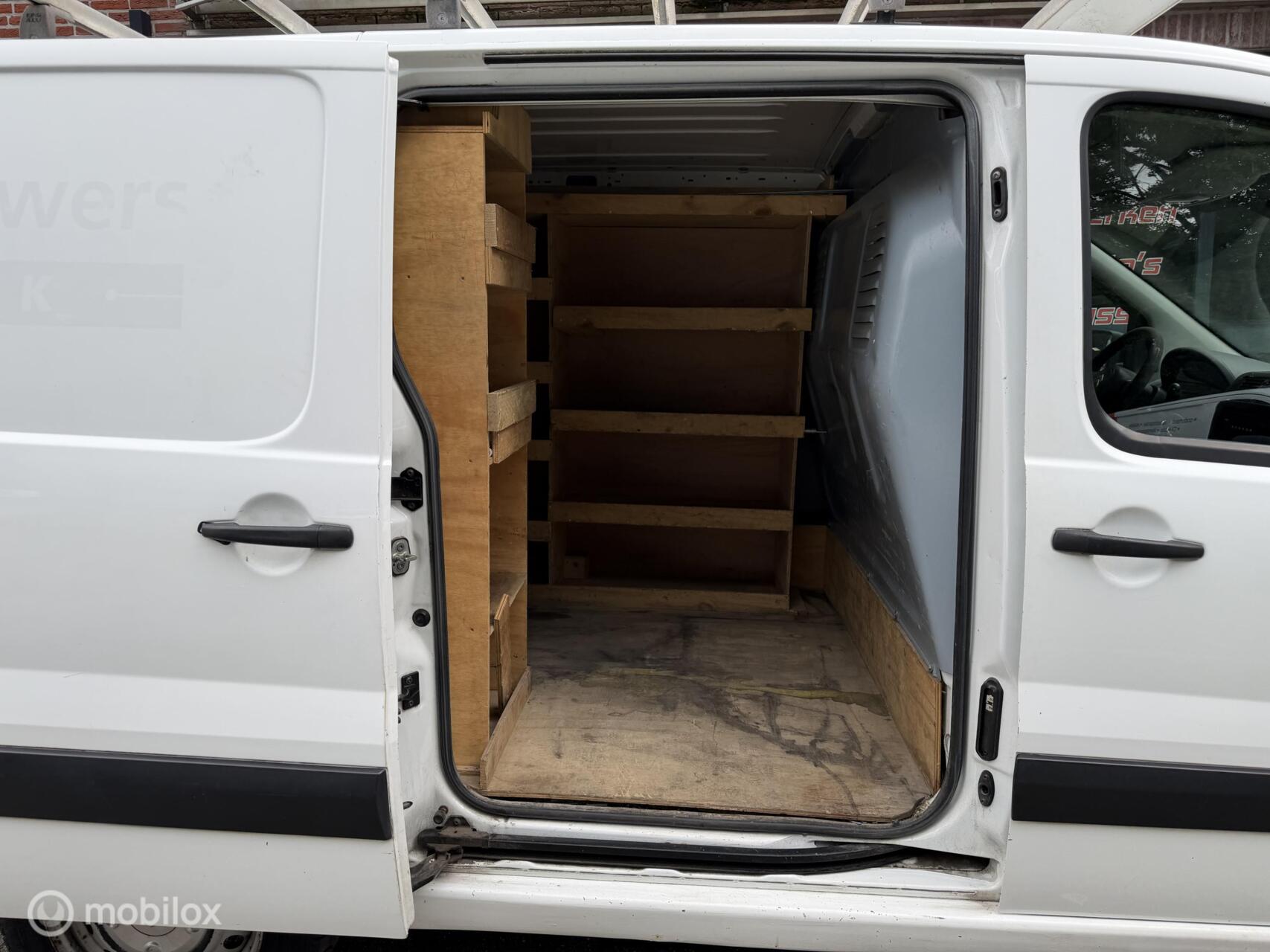 Foto van Citroen Jumpy