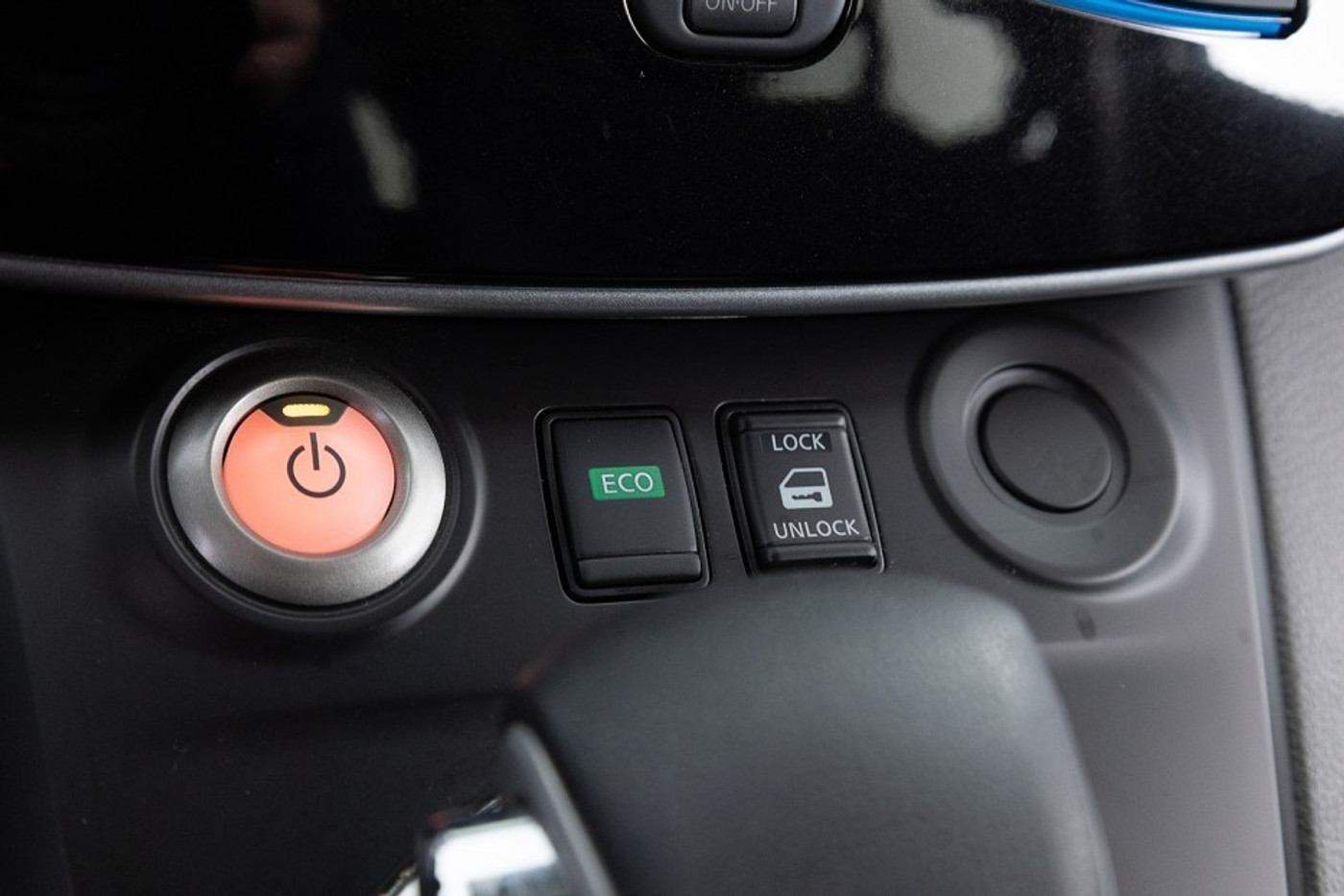 Foto van Nissan E-nv200 Evalia