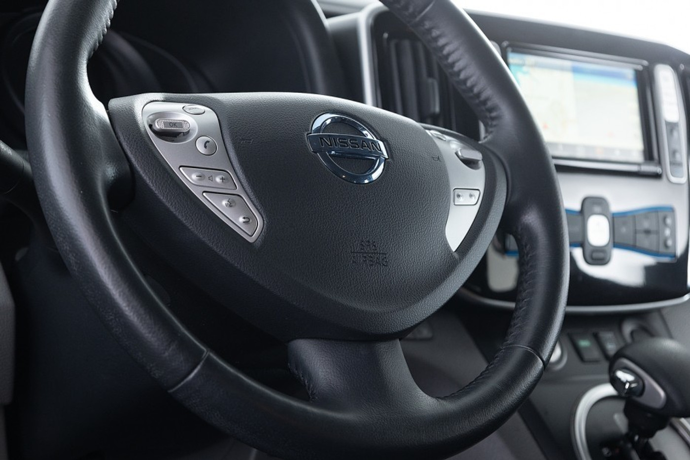 Foto van Nissan E-nv200 Evalia