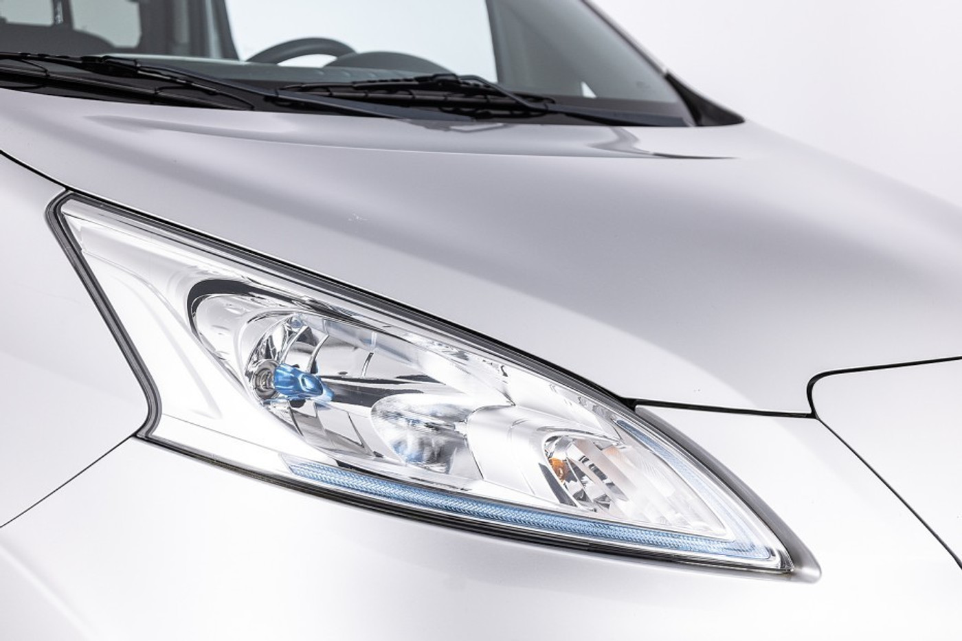 Foto van Nissan E-nv200 Evalia