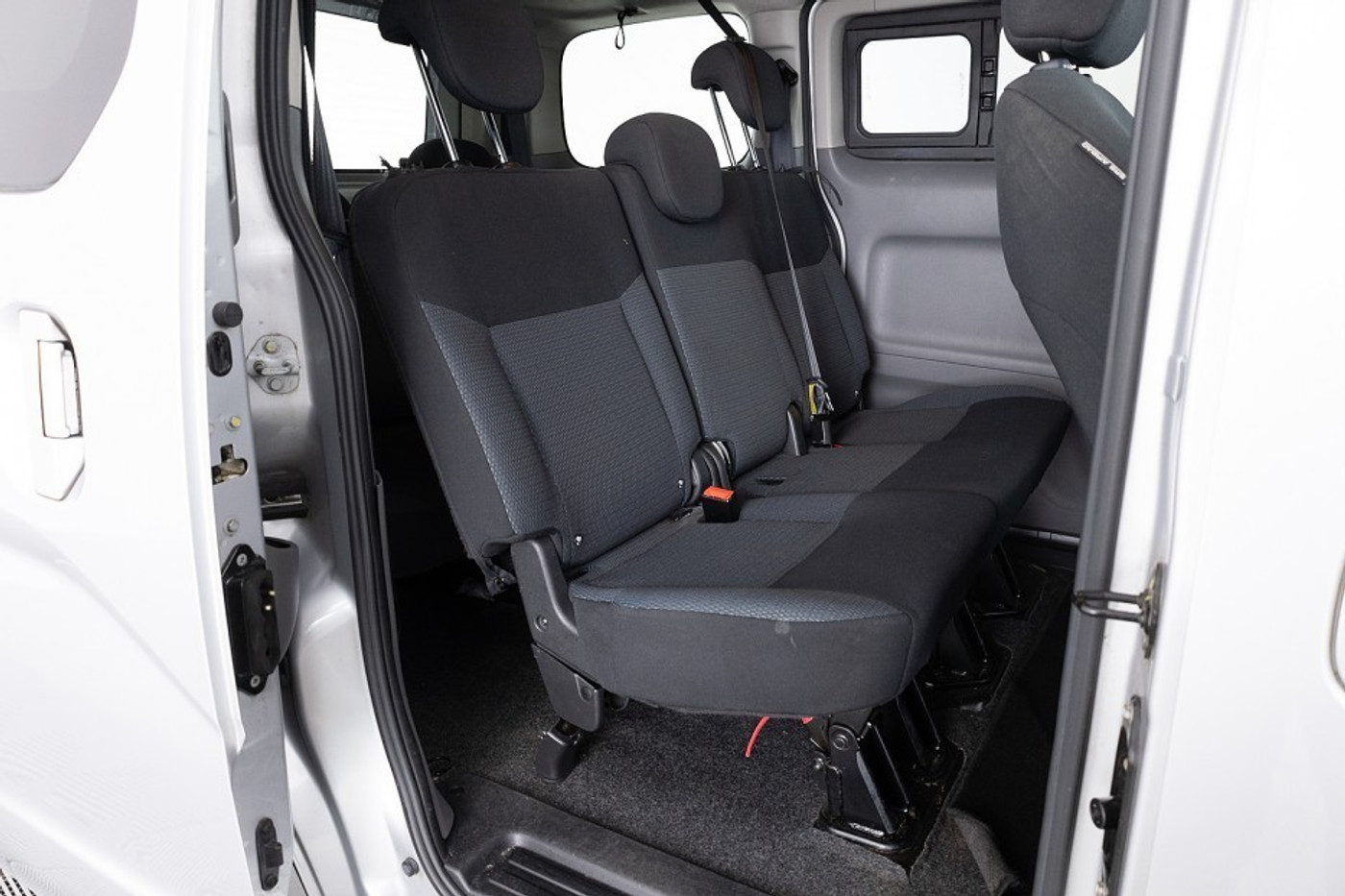 Foto van Nissan E-nv200 Evalia