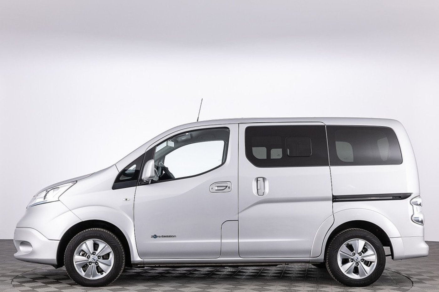 Foto van Nissan E-nv200 Evalia