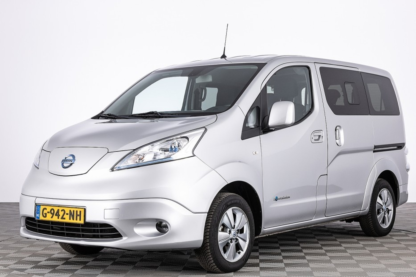 Foto van Nissan E-nv200 Evalia