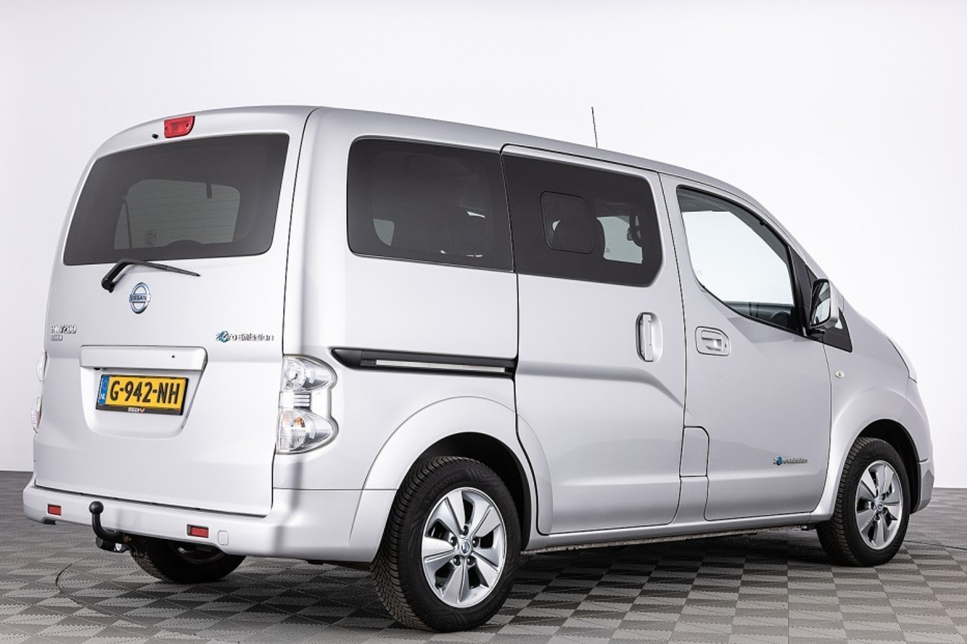 Foto van Nissan E-nv200 Evalia