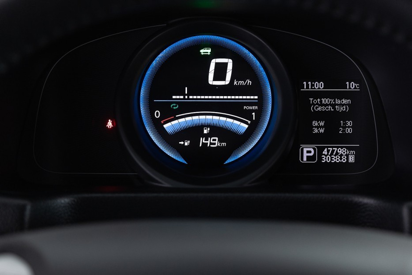 Foto van Nissan E-nv200 Evalia