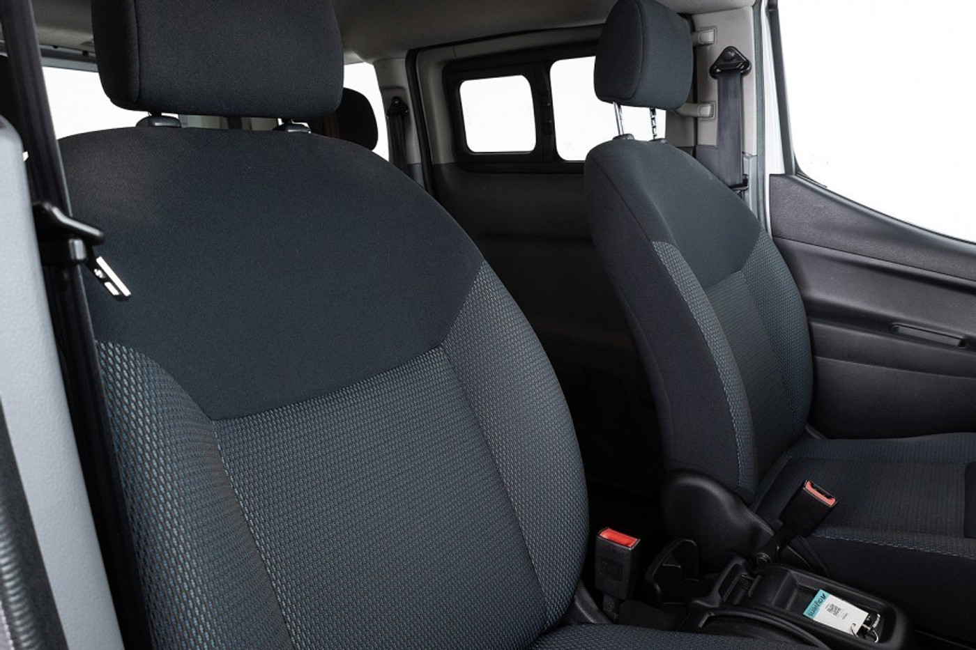 Foto van Nissan E-nv200 Evalia
