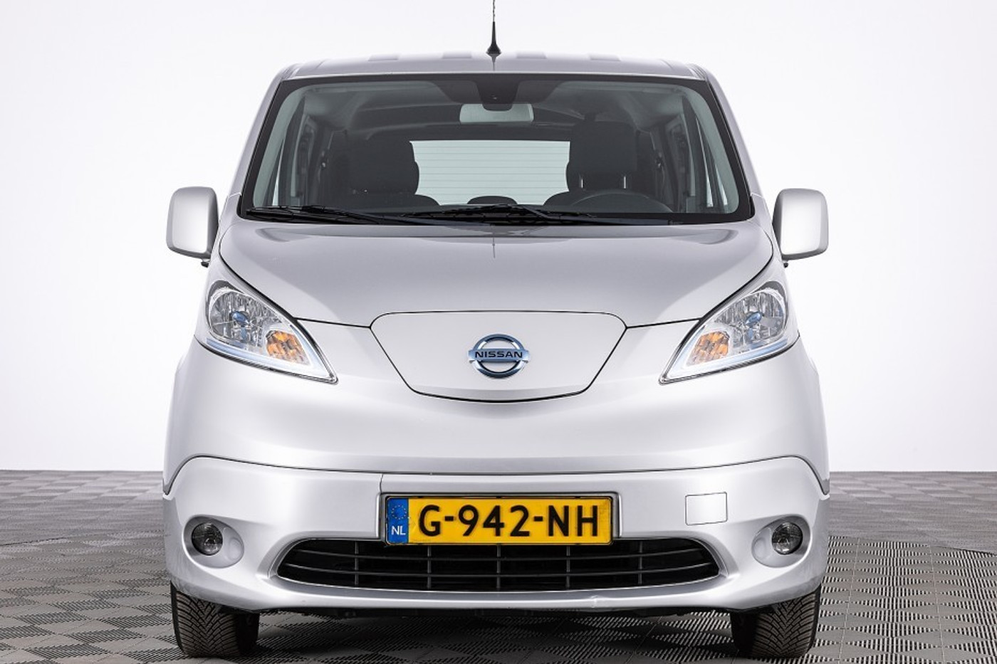 Foto van Nissan E-nv200 Evalia
