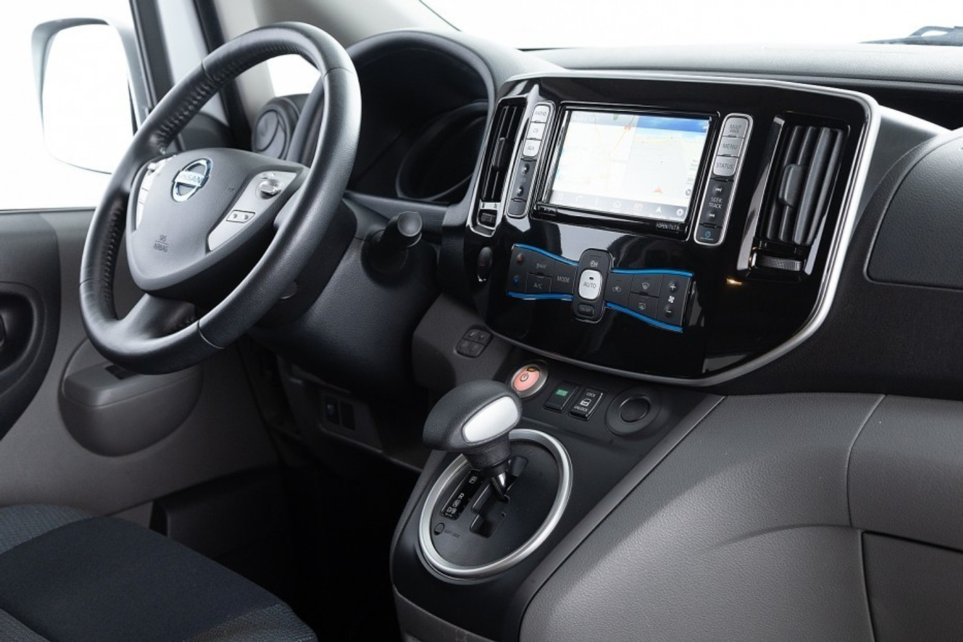 Foto van Nissan E-nv200 Evalia
