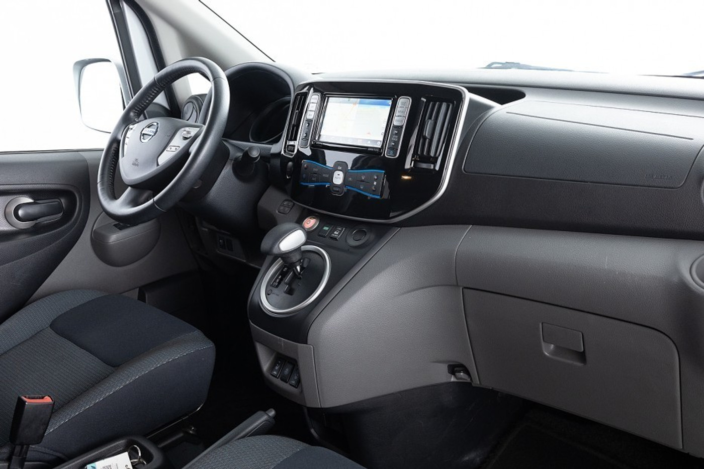 Foto van Nissan E-nv200 Evalia