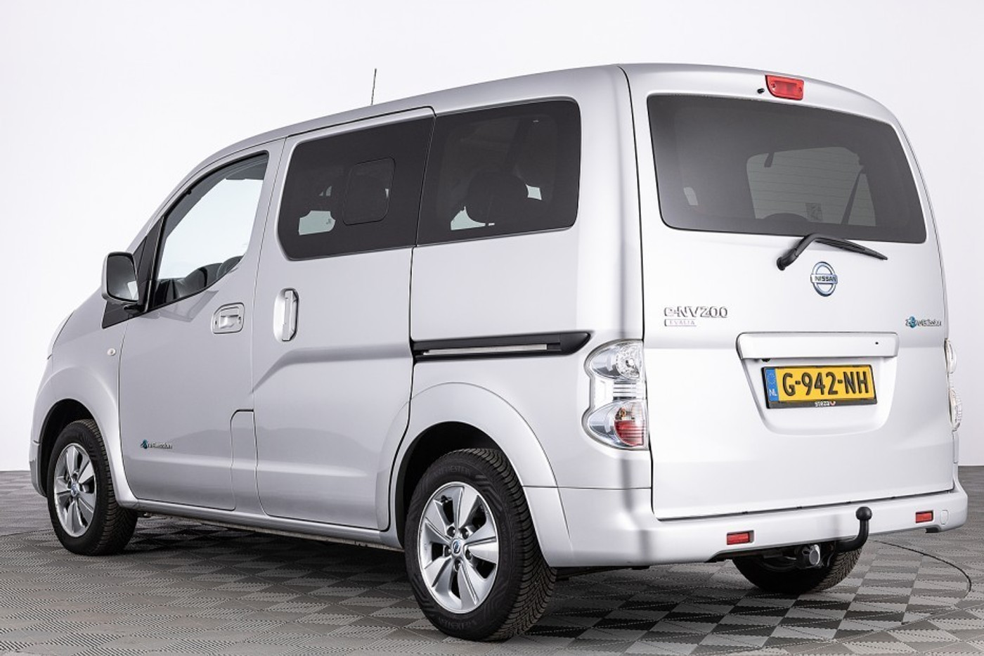 Foto van Nissan E-nv200 Evalia