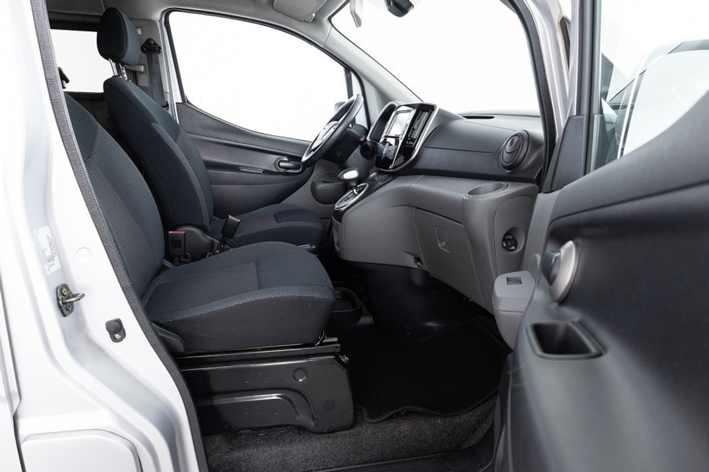 Foto van Nissan E-nv200 Evalia