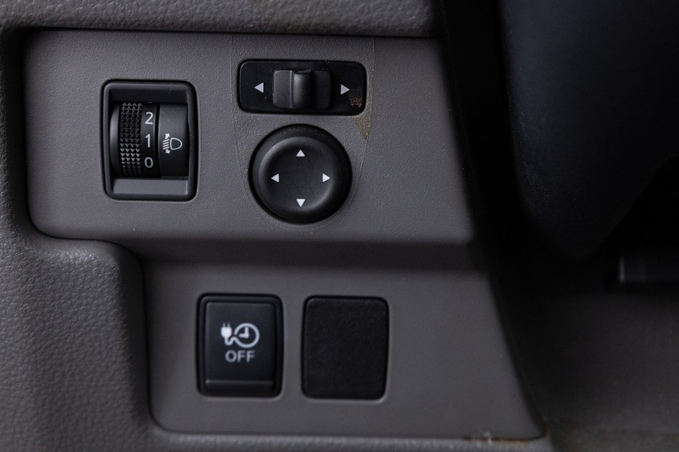 Foto van Nissan E-nv200 Evalia