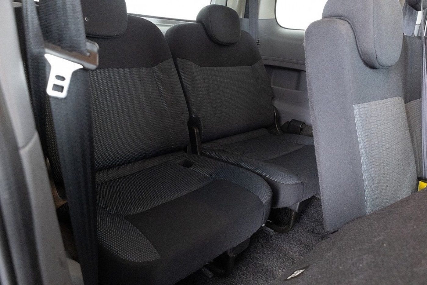 Foto van Nissan E-nv200 Evalia