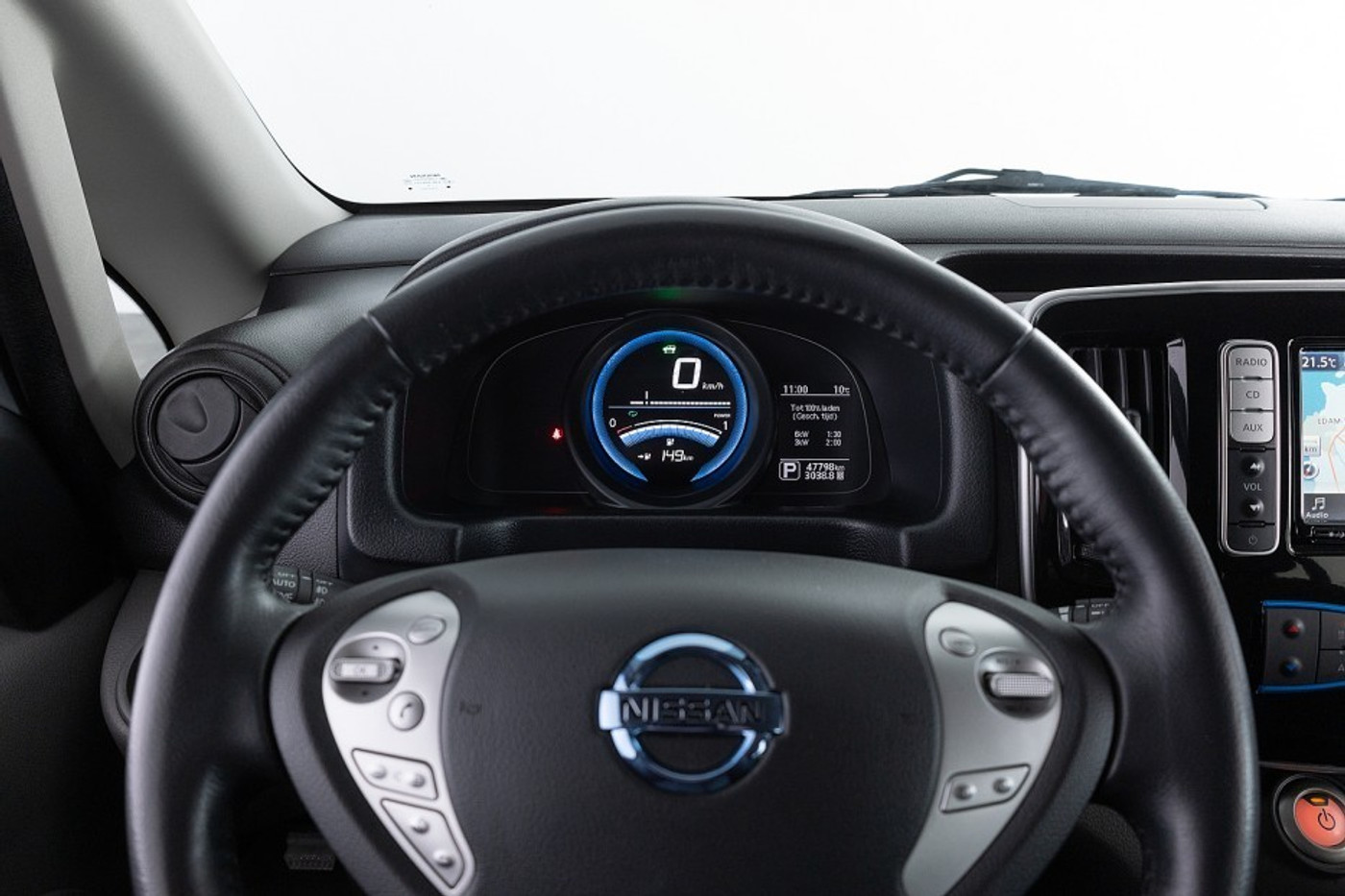 Foto van Nissan E-nv200 Evalia