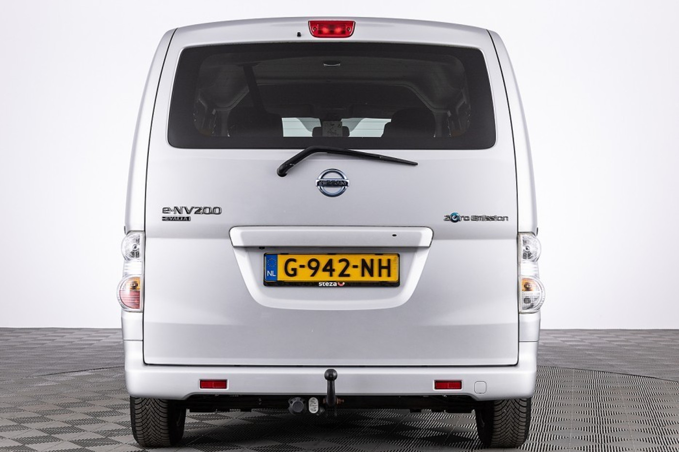 Foto van Nissan E-nv200 Evalia