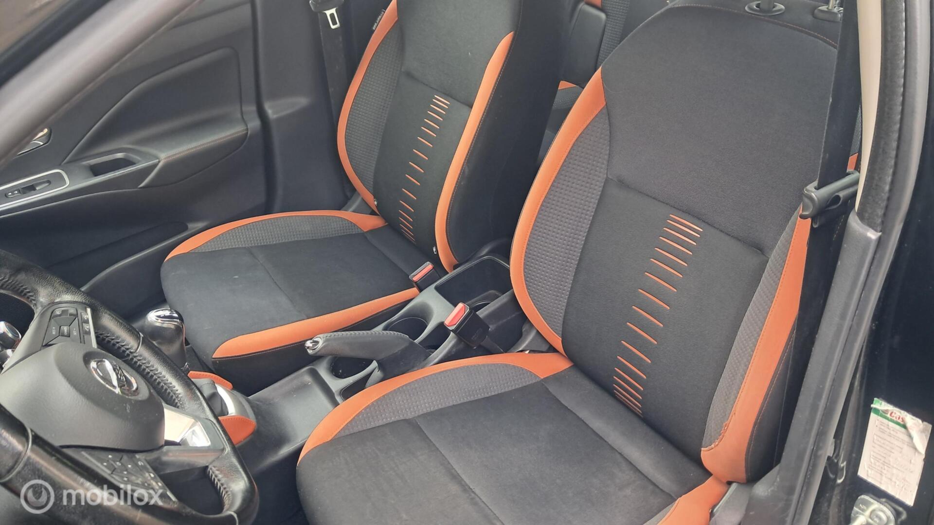 Foto van Nissan Nissan Micra